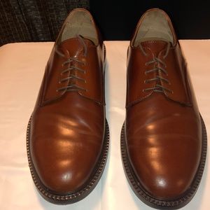 Barneys New York Men’s Derbys Size 12